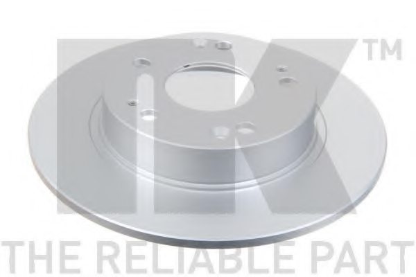 NK 312641 Brake Disc